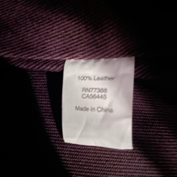 MADEWELL NEW 100% Genuine Leather ‘The Transport’ Ink Blue Zipper Close Satchel - Picture 6 of 8